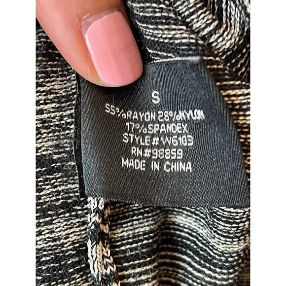 W118 by Walter Baker Gray Sleeveless Dress Women's Size S - Picture 5 of 5